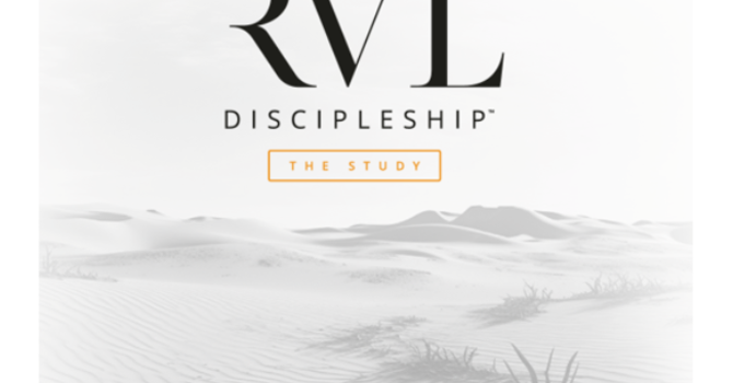 RVL Equipping Class