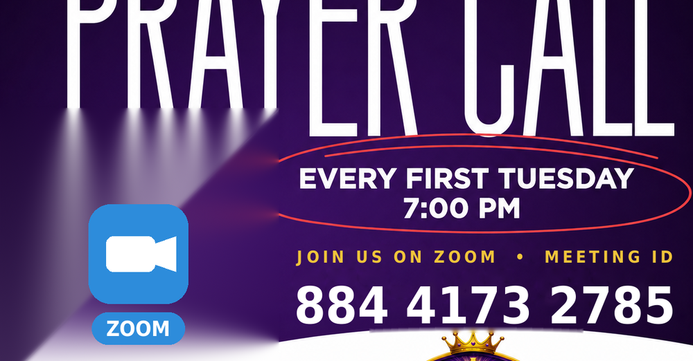 NKFC Prayer Call