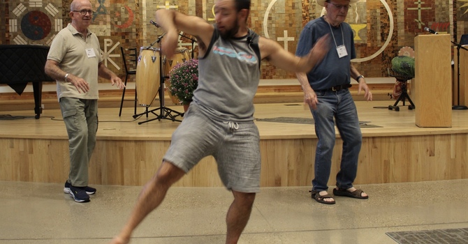 3rd Sunday - Movement Meditation Sunday
