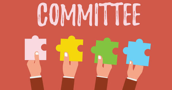 Committee Training and Kickoff