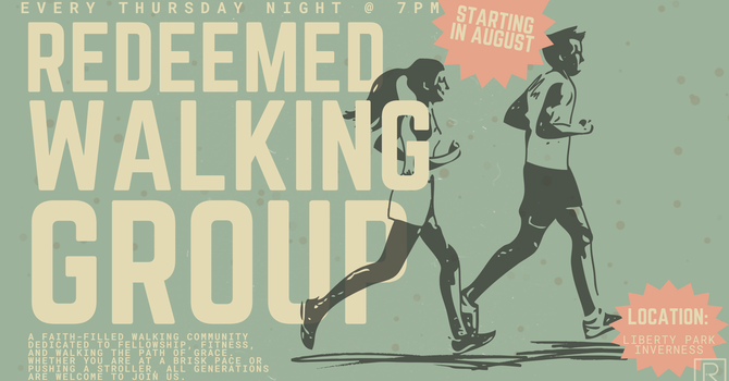 Redeemed Walking Group 