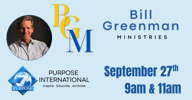 Dr. Bill Greenman 