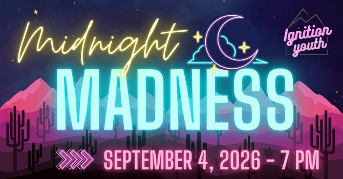 Youth Midnight Madness