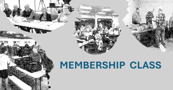 Membership Class