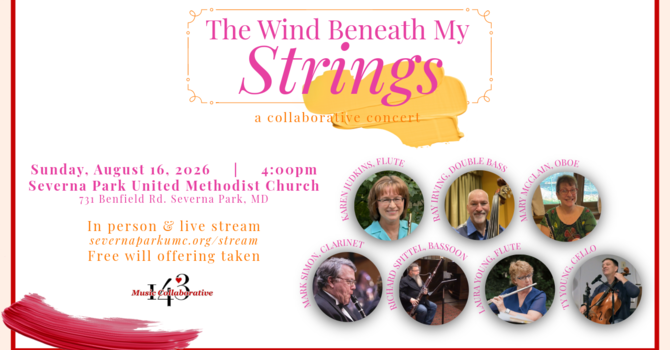 The Wind Beneath My Strings