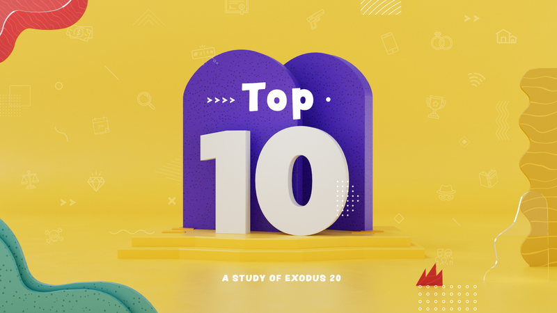 God's Top 10 #6