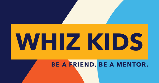 Whiz Kids Volunteer Mentor Info Meeting