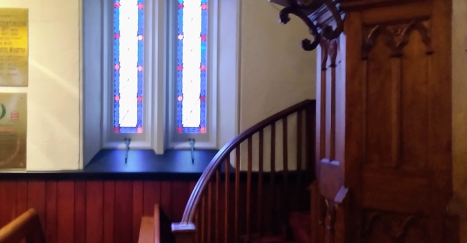 Preaching from the Margins: A Zoom Preaching Conference for Canadian Deacons 