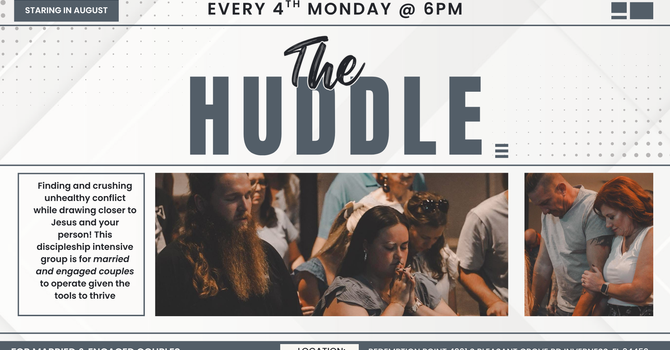 The Huddle 