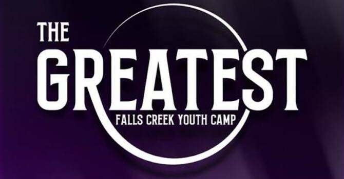 Falls Creek Recap