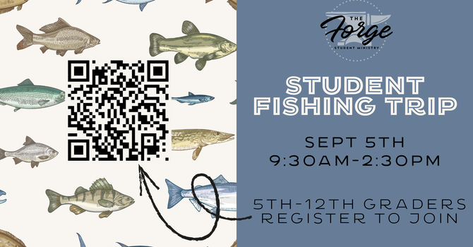Student Fishing Trip
