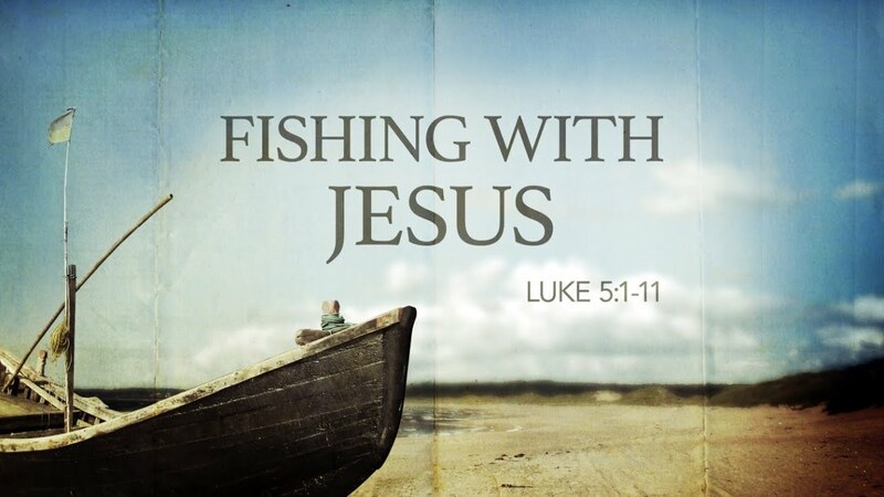 Luke 5:1-11