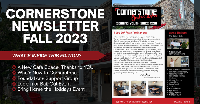 Fall 2023 Edition image
