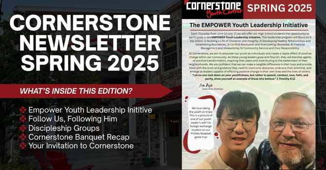 Spring 2025 Edition image