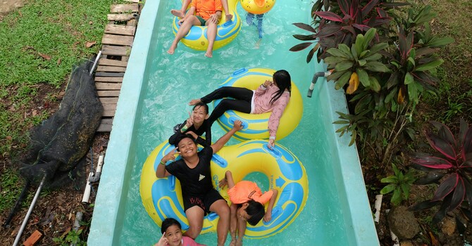 Youth to Shipwreck Island