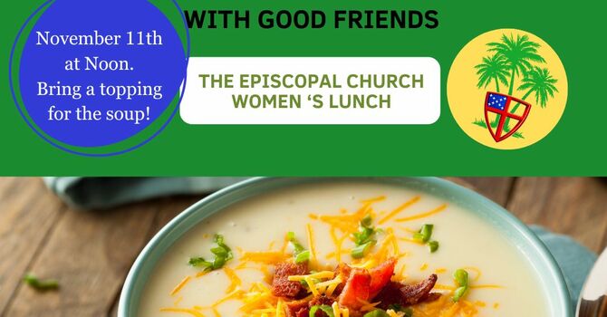 Episcopal Church Women