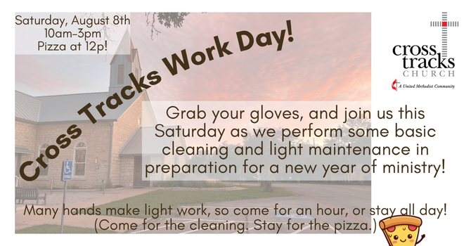 All Church Workday