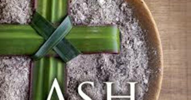 Liturgy of Ash Wednesday