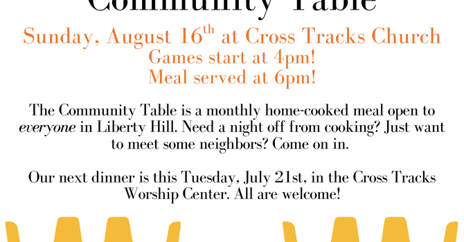 The Community Table