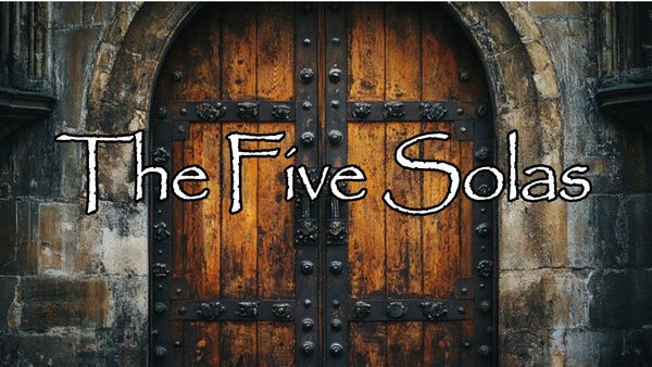 The Five Solas