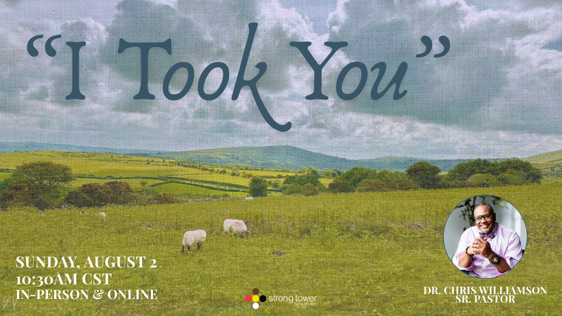 I Took You