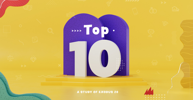 God's Top 10 #6