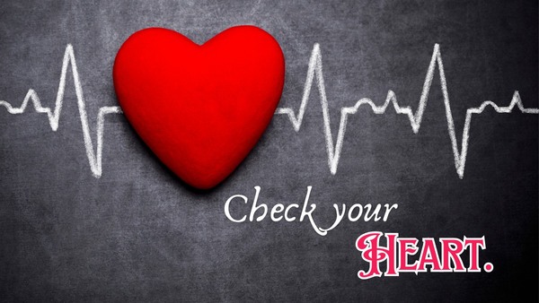 Check Your Heart