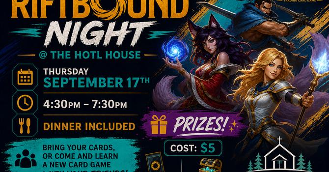 RIFTBOUND Night