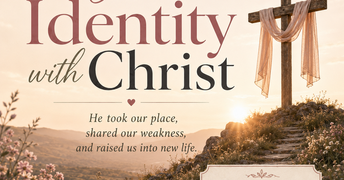 What It Means to Be Crucified with Christ image