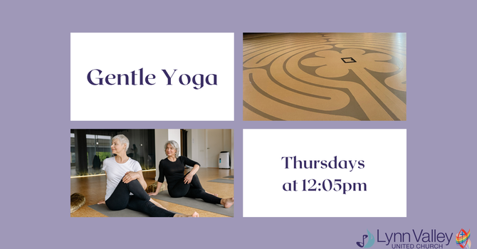 Gentle Yoga