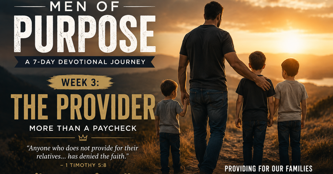 Men of Purpose image