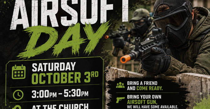 Airsoft Day 