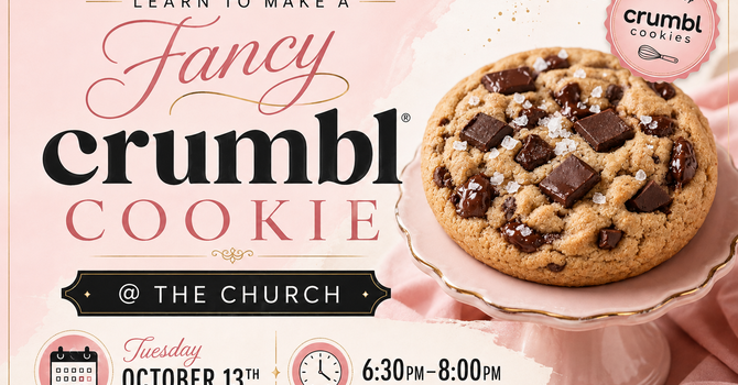 Fancy Crumbl Cookie Day 