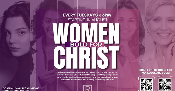 Women Bold For Christ (FULL)