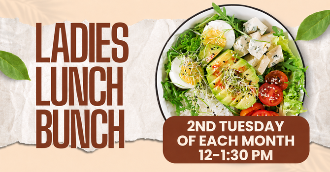 Ladies Lunch Bunch
