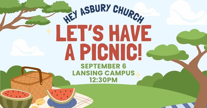 Asbury Church Picnic