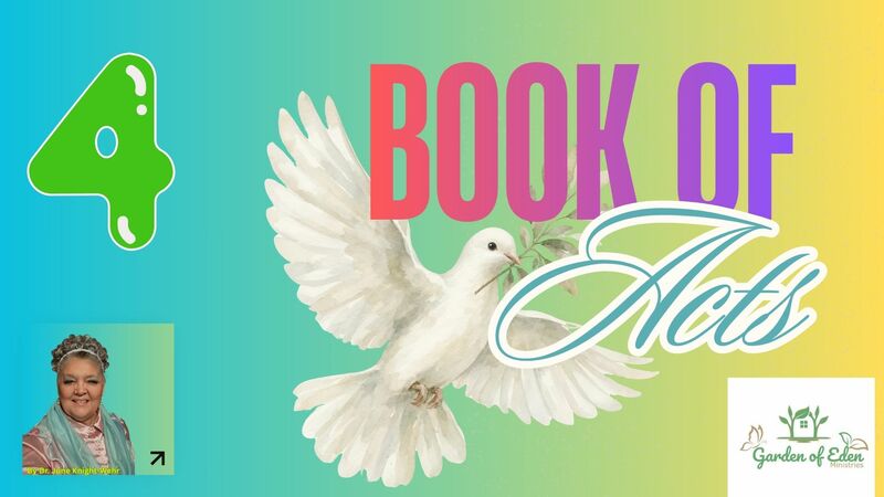 Book of Acts Episode 4 - Acts 4