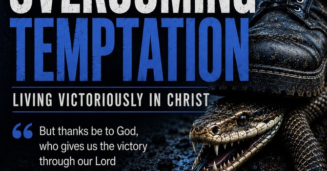 Overcoming Temptation