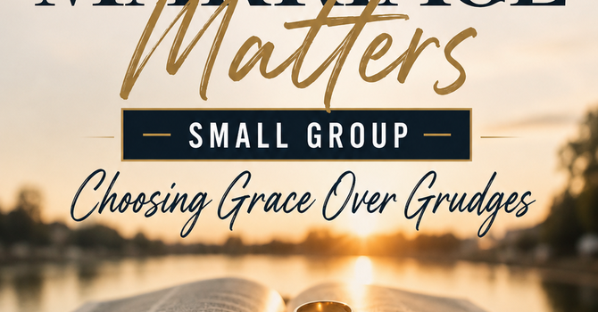 Marriage Small Group