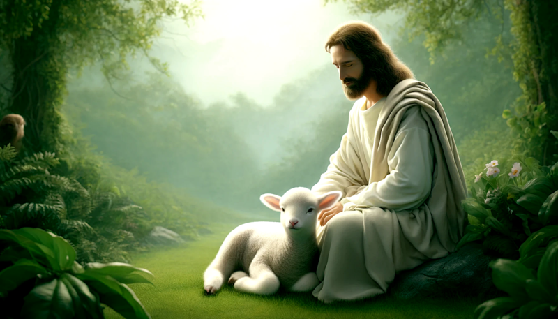 "Worthy Is The Lamb"