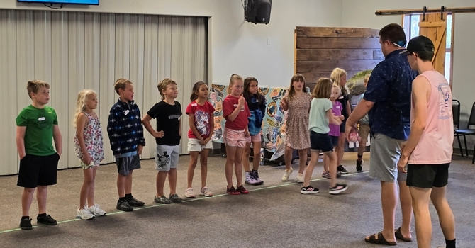 Children's Ministry