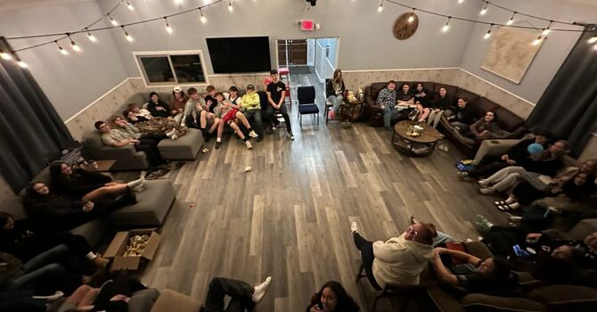 Student Ministry