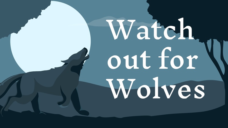 Watch out for Wolves