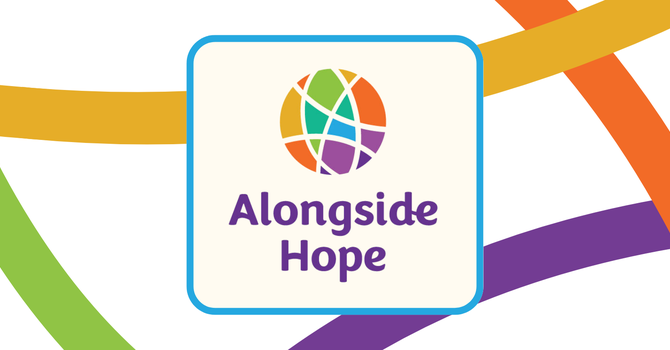 Get Ready for Alongside Hope Sunday on September 20