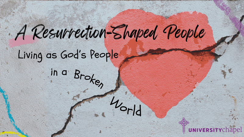 A People Defined by God's Love