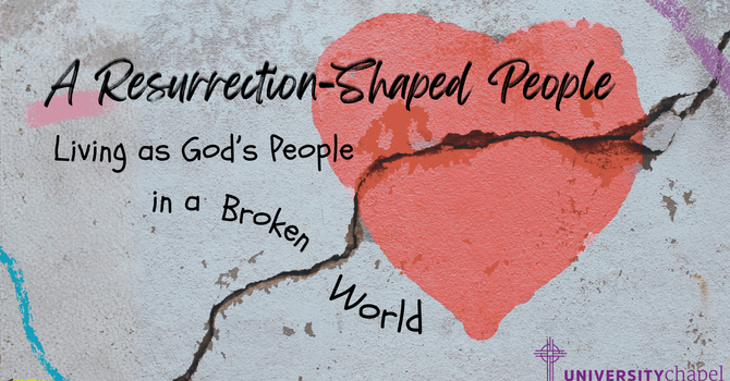 A People Defined by God's Love
