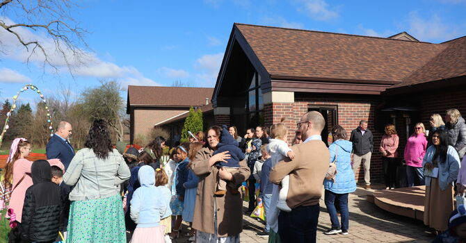 KidsLife Volunteer Training & Refresh