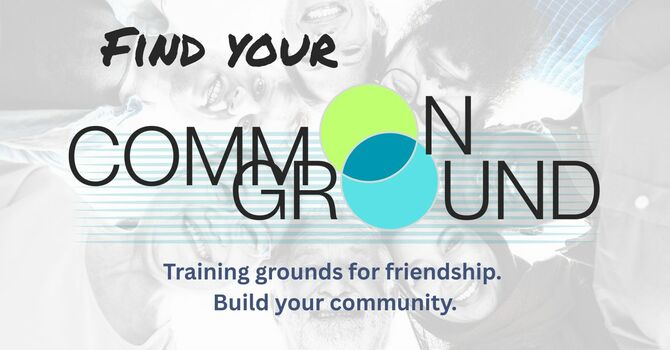 Common Ground Groups