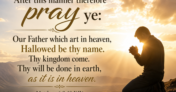 I prayed about it and it changed nothing  image