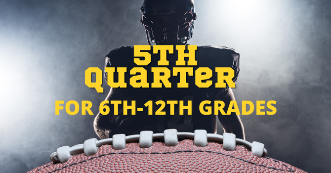 5th Quarter